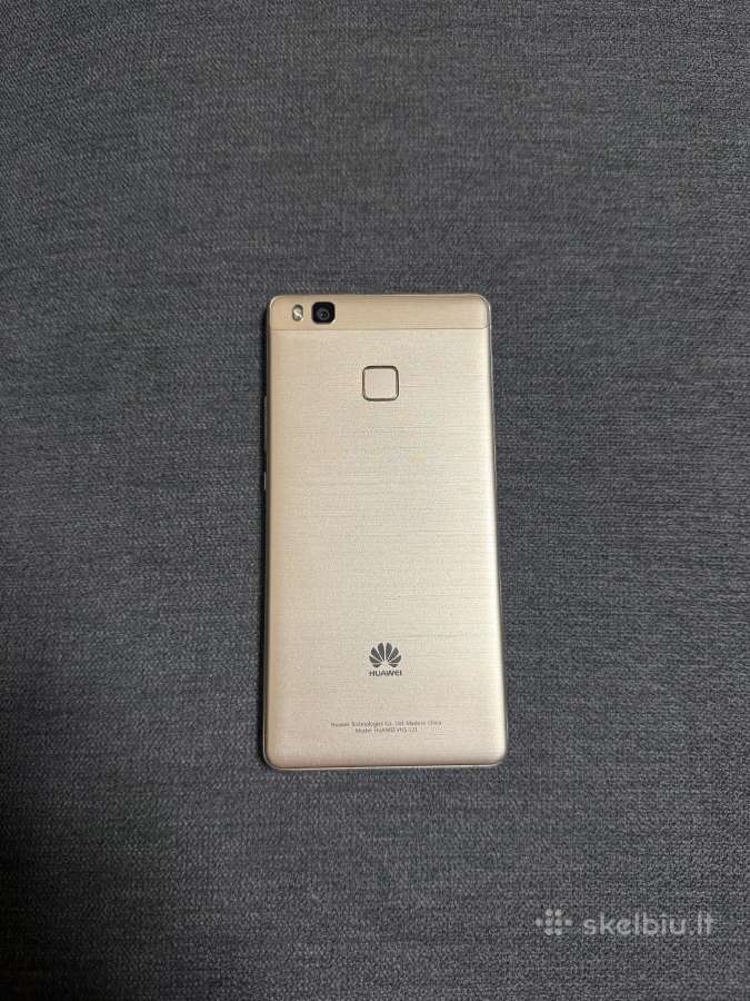 Huawei P9 Lite - nuotraukos Nr. 2