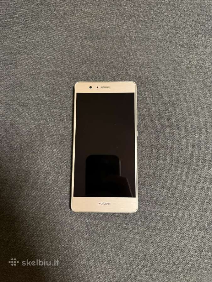Huawei P9 Lite - nuotraukos Nr. 3