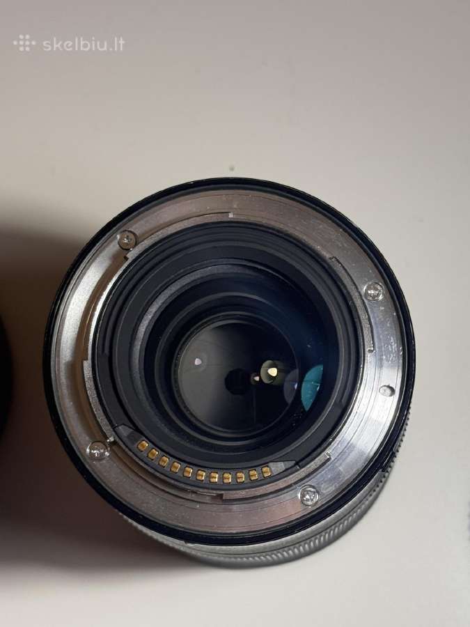 Nikkor Z 85mm 1.8f - nuotraukos Nr. 6