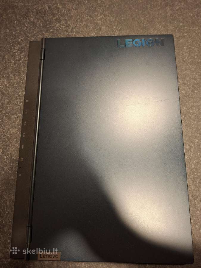 Lenovo Legion 5 - nuotraukos Nr. 6
