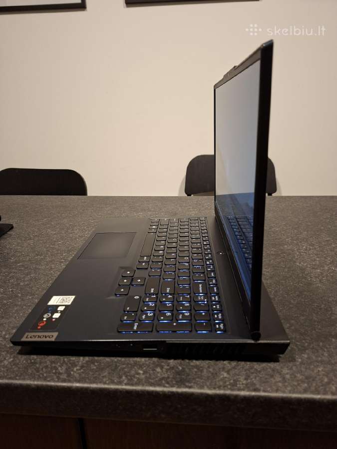 Lenovo Legion 5 - nuotraukos Nr. 9