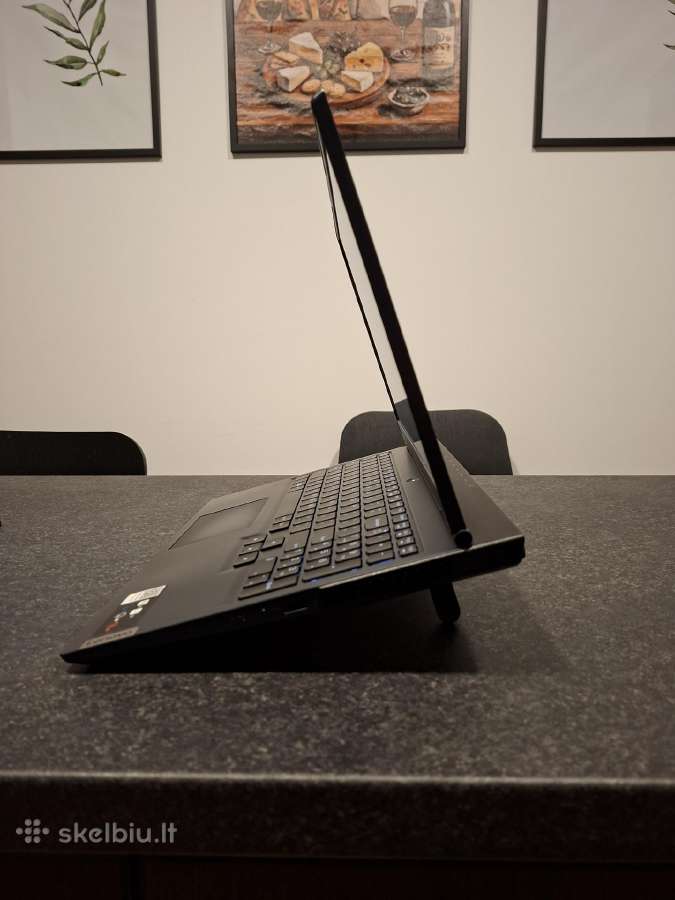 Lenovo Legion 5 - nuotraukos Nr. 10