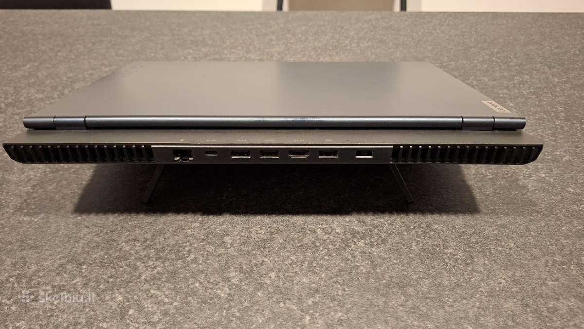 Lenovo Legion 5 - nuotraukos Nr. 11