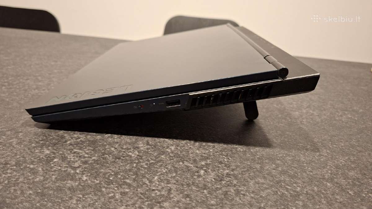 Lenovo Legion 5 - nuotraukos Nr. 13