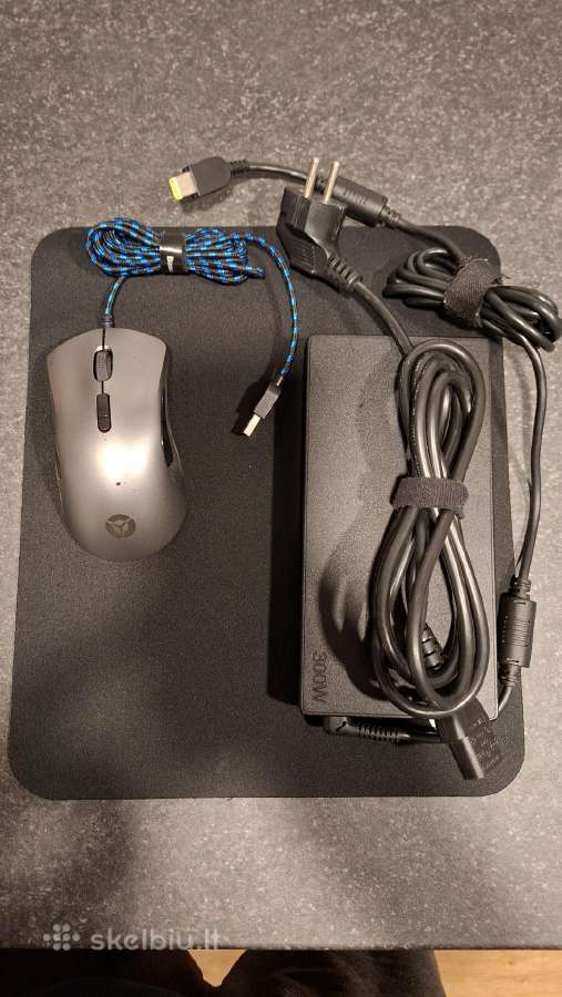 Lenovo Legion 5 - nuotraukos Nr. 16