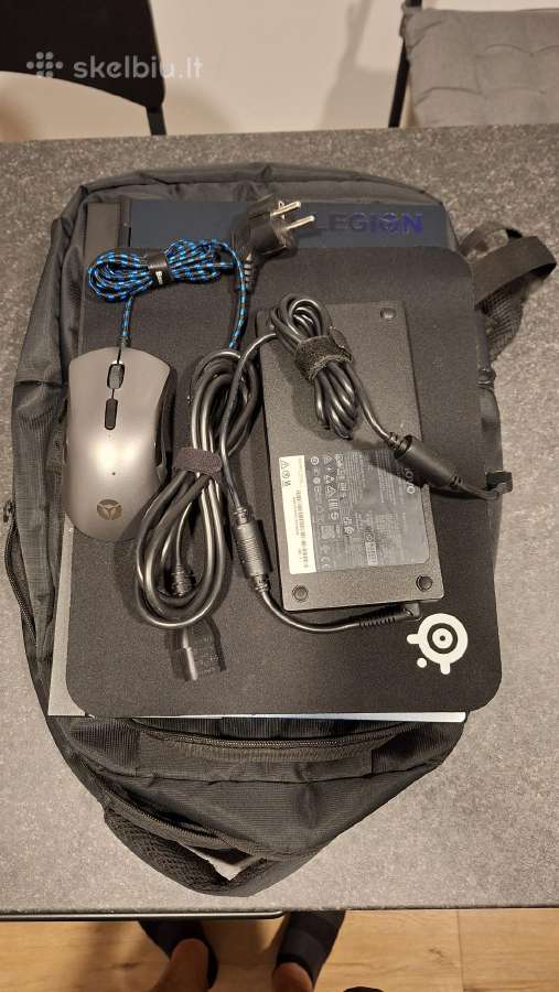 Lenovo Legion 5 - nuotraukos Nr. 18