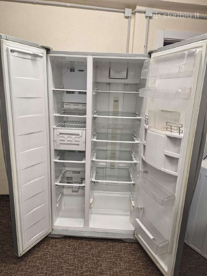 Parduodamas didelis Beko Side-by-side - nuotraukos Nr. 4