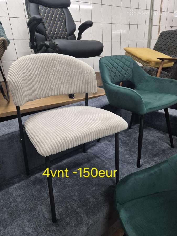 Naujos kedes kede stalas veidrodis saldytuvas - nuotraukos Nr. 19