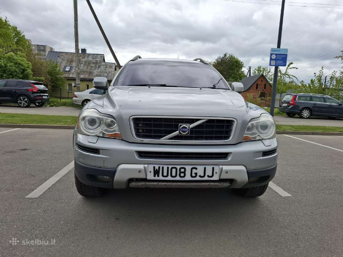 Dalimis XC 90 dyzelis 136 kw automatas - nuotraukos Nr. 2
