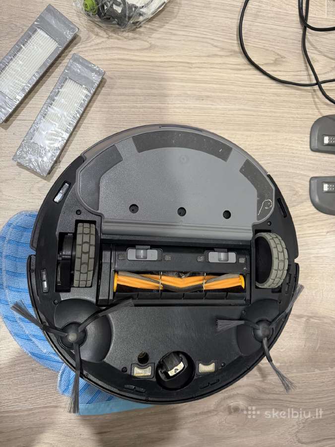 Ecovacs Ozmo 950 robotas siurblys - nuotraukos Nr. 3