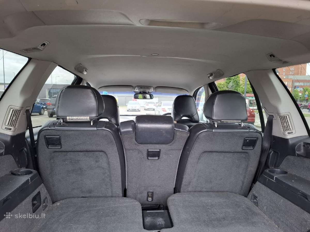 Dalimis XC 90 dyzelis 136 kw automatas - nuotraukos Nr. 10