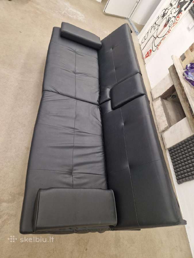 Stalas, kėdės ir sofa - nuotraukos Nr. 2