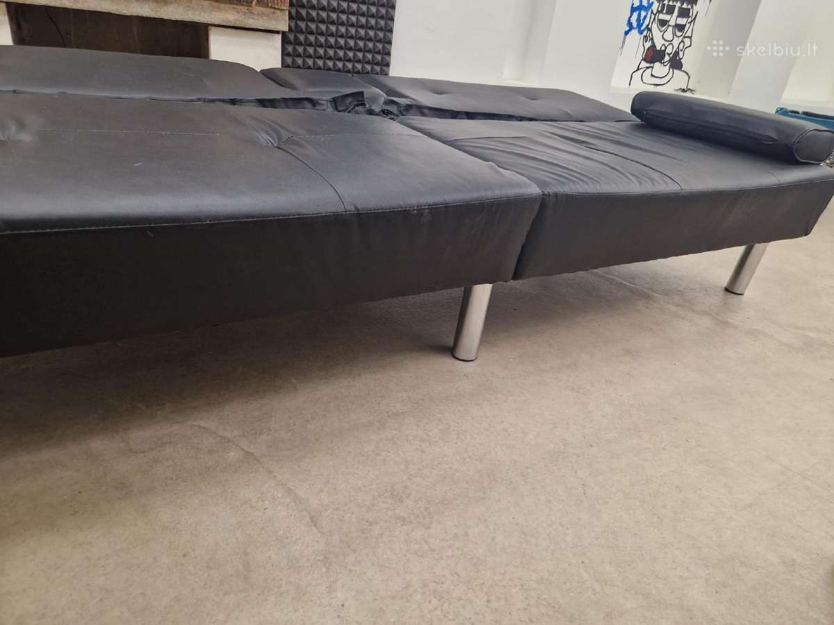 Stalas, kėdės ir sofa - nuotraukos Nr. 3