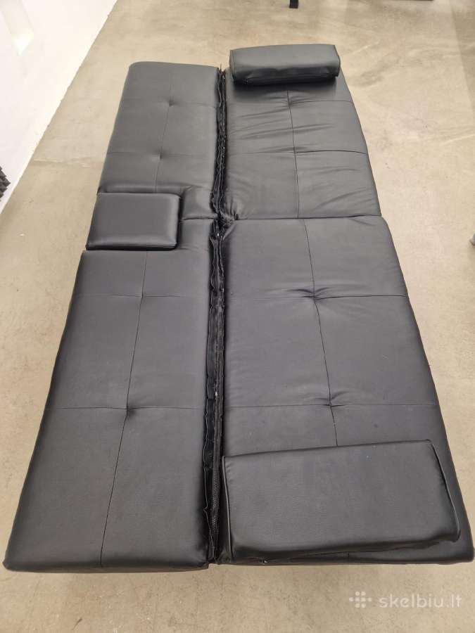 Stalas, kėdės ir sofa - nuotraukos Nr. 4