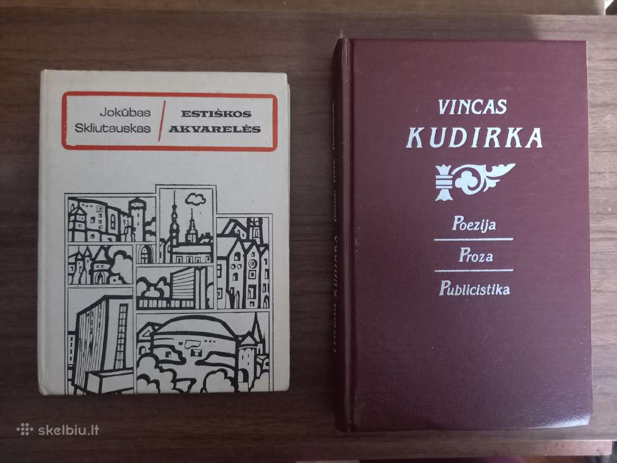 Knygos - nuotraukos Nr. 7