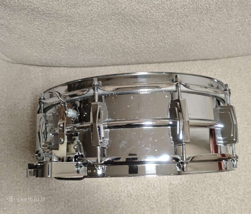 Ludwig supraphonic super sensitive 1960s 14"/5" - nuotraukos Nr. 2