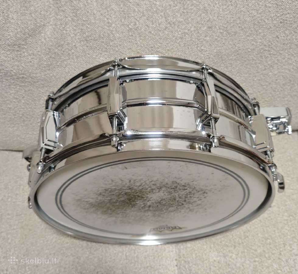 Ludwig supraphonic super sensitive 1960s 14"/5" - nuotraukos Nr. 5