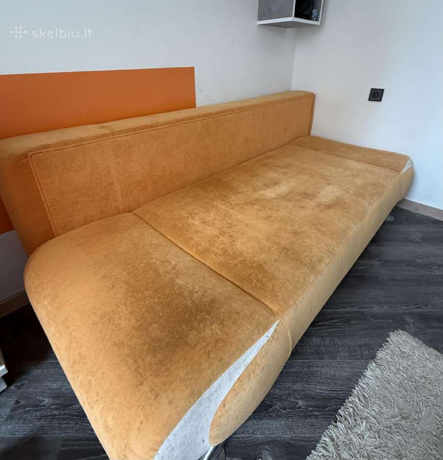 Atiduodu sofa - nuotraukos Nr. 3
