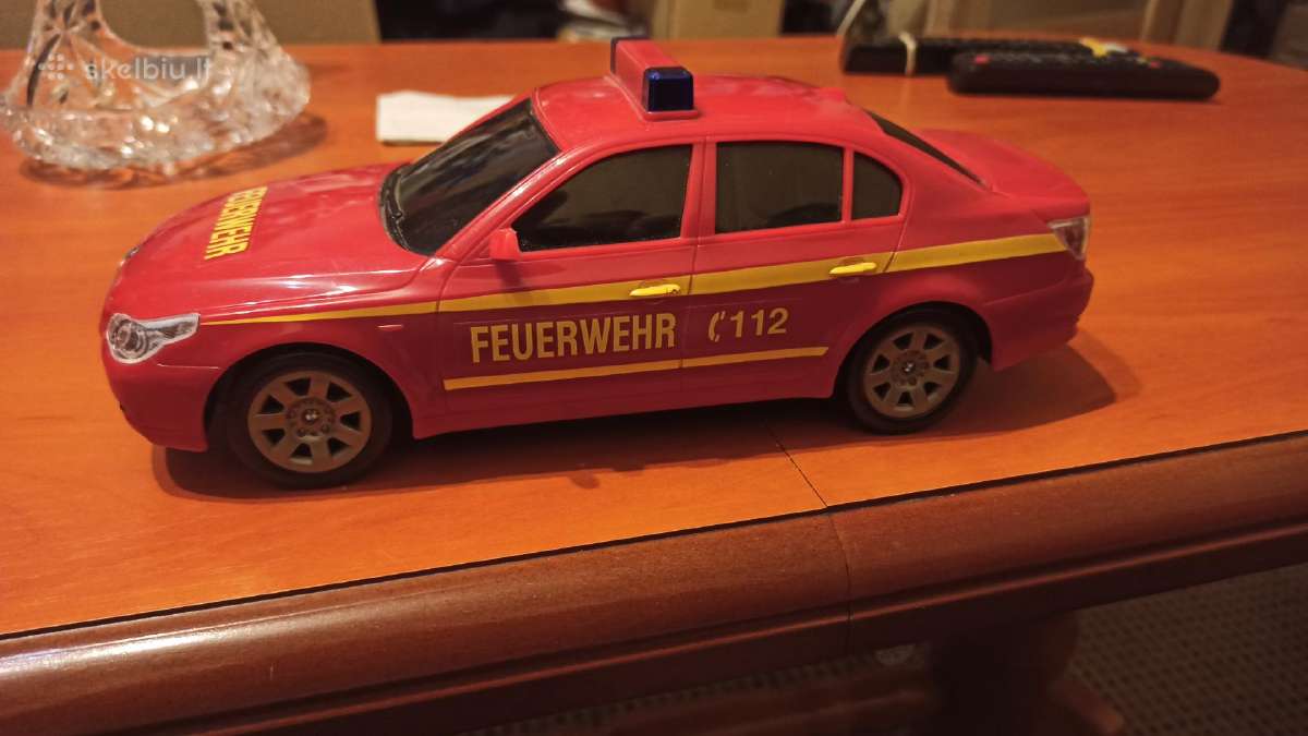 Bmw 5 E60 betmanas - nuotraukos Nr. 2
