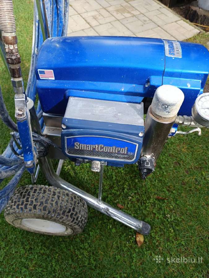 Graco mark 7 - nuotraukos Nr. 2