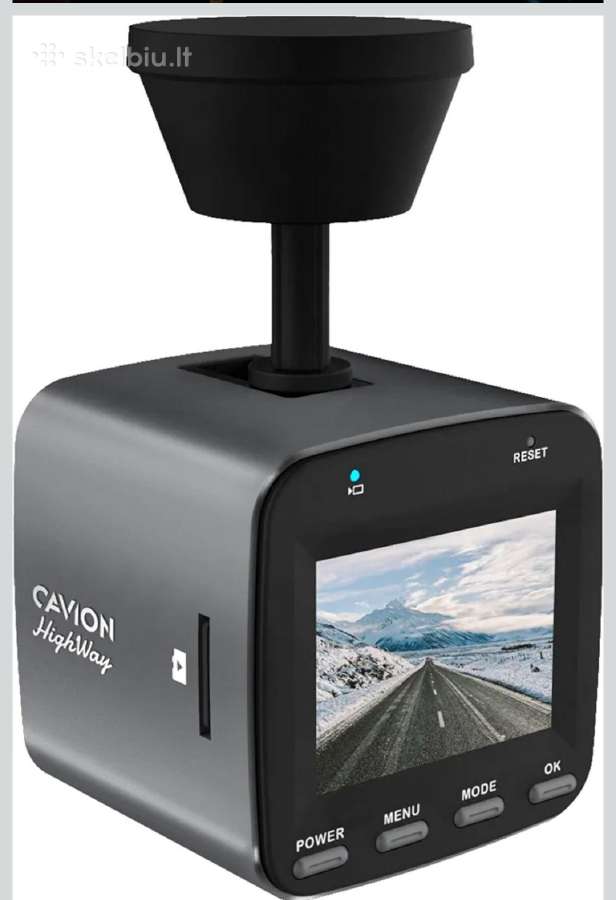 Automobilinis vaizdo registratorius Cavion highway - nuotraukos Nr. 3
