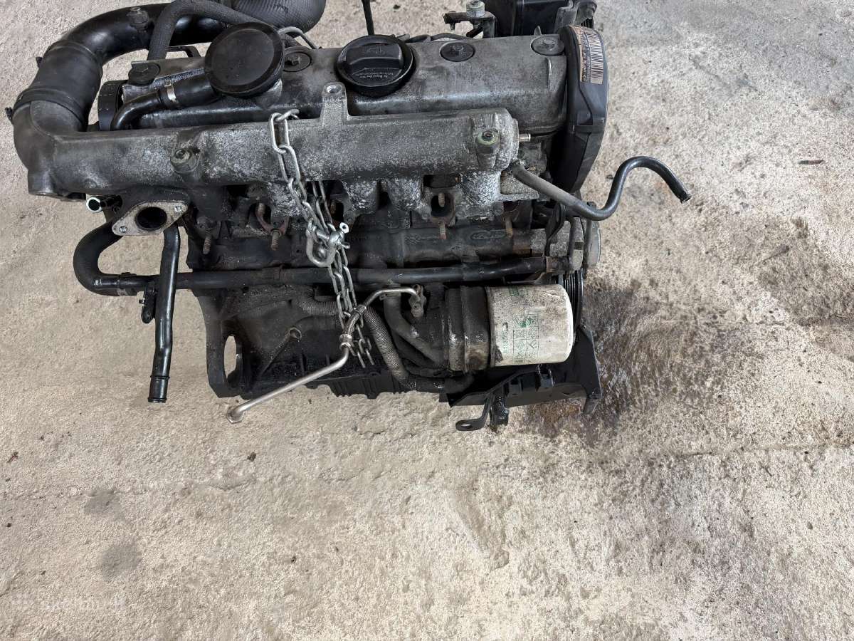 Parduodu volvo varikli 2.5 103kw - nuotraukos Nr. 4