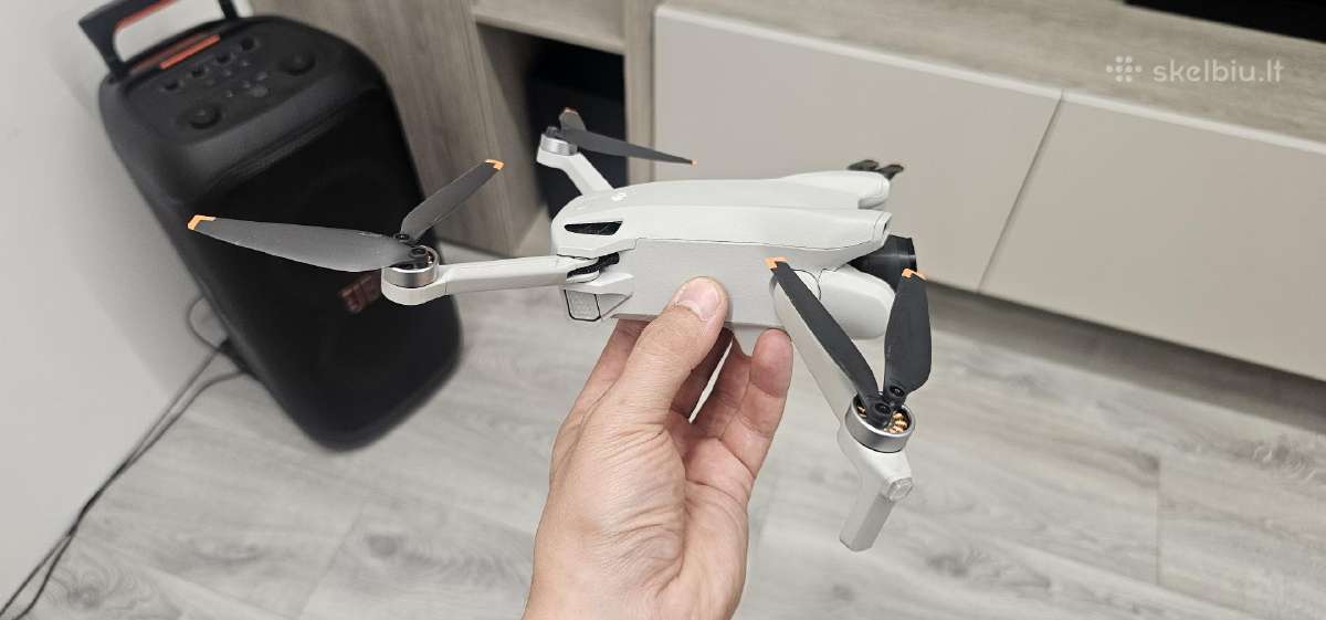 Dji mini 3 dronas - nuotraukos Nr. 6
