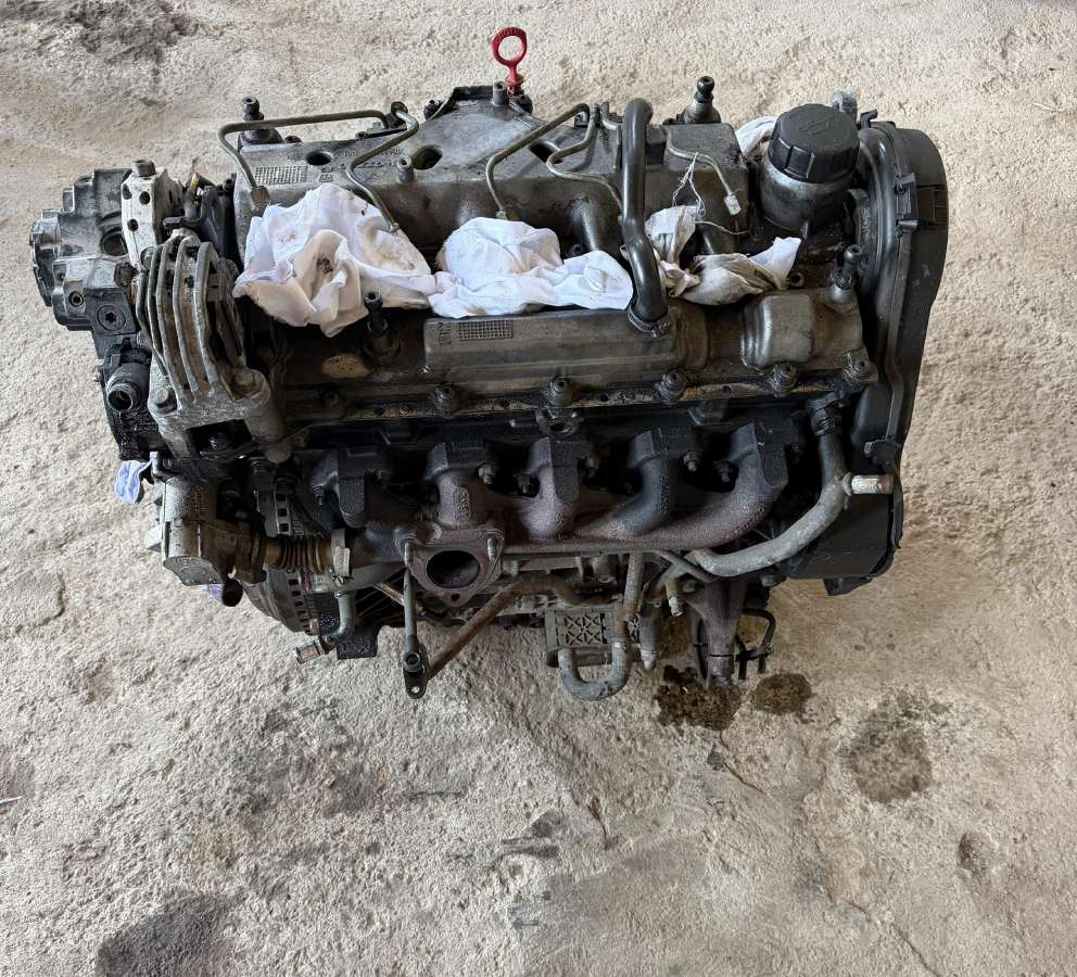 Parduodu volvo varikli 2.4 120kw - nuotraukos Nr. 2