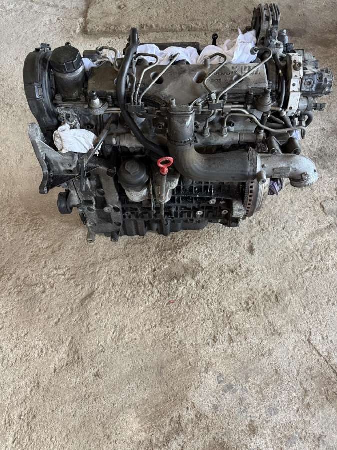 Parduodu volvo varikli 2.4 120kw - nuotraukos Nr. 3