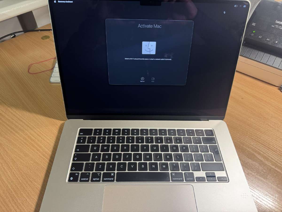 MacBook Air 15 m3 512 - nuotraukos Nr. 2