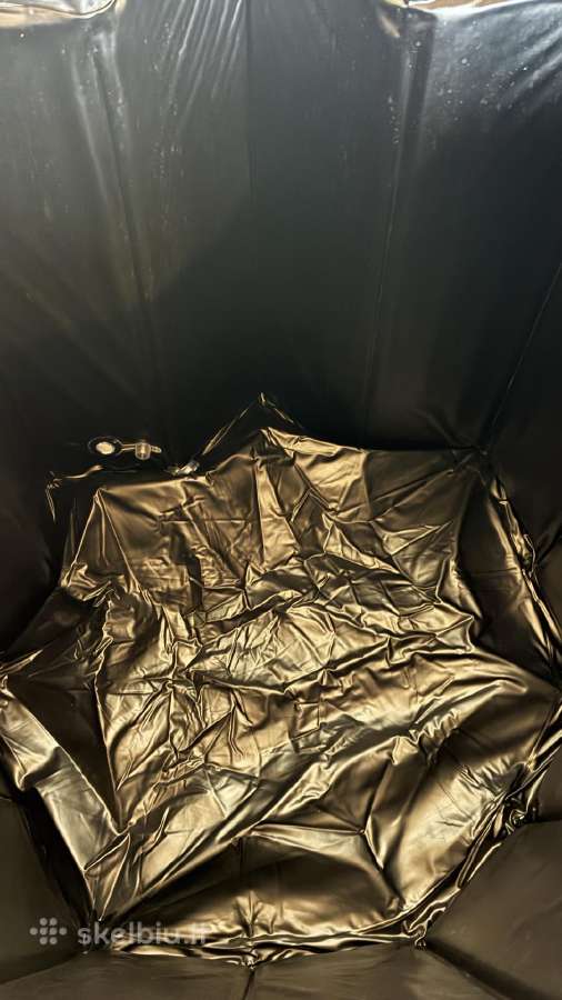 Ice Bath – ledo vonia 80x66 - nuotraukos Nr. 4