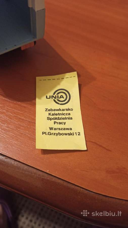 Unia vintažinis televizijos sunkvežimis - nuotraukos Nr. 7