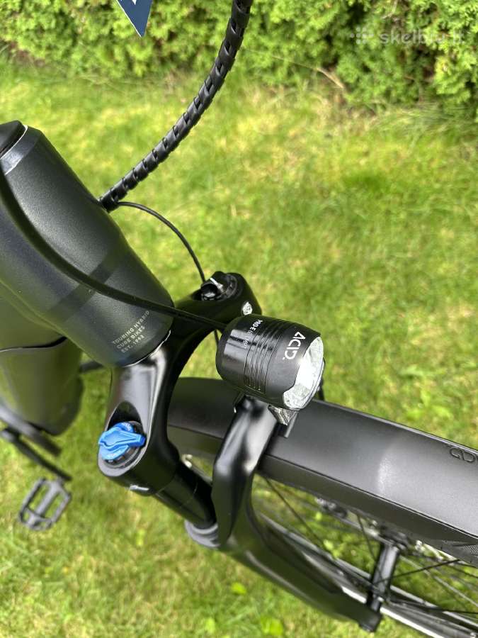 Cube elektrinis, bosch smart 625, M dydis, 2025m. - nuotraukos Nr. 5
