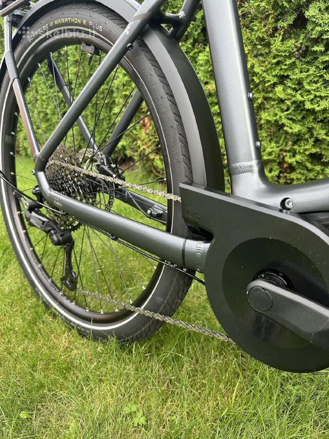 Cube elektrinis, bosch smart 625, M dydis, 2025m. - nuotraukos Nr. 8