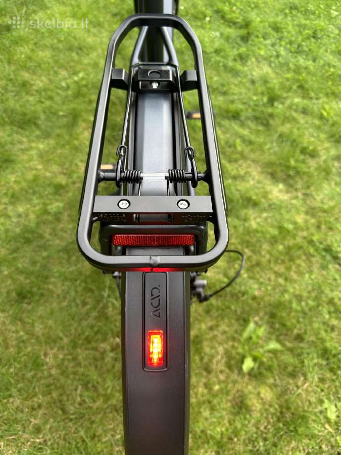 Cube elektrinis, bosch smart 625, M dydis, 2025m. - nuotraukos Nr. 10