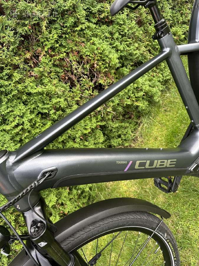 Cube elektrinis, bosch smart 625, M dydis, 2025m. - nuotraukos Nr. 13