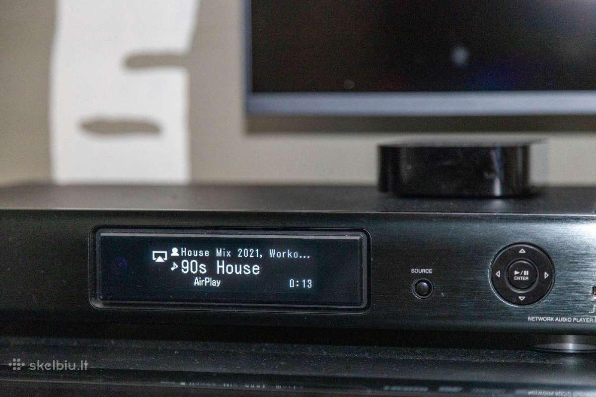 Denon Pma720ae ir Dnp720ae - nuotraukos Nr. 10