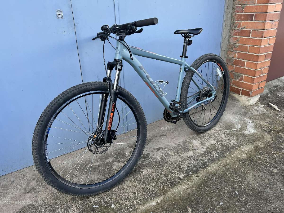 MTB Dviratis Nevada 29" - nuotraukos Nr. 2