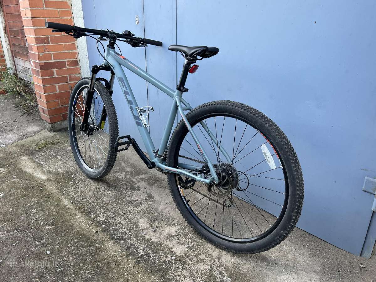 MTB Dviratis Nevada 29" - nuotraukos Nr. 3