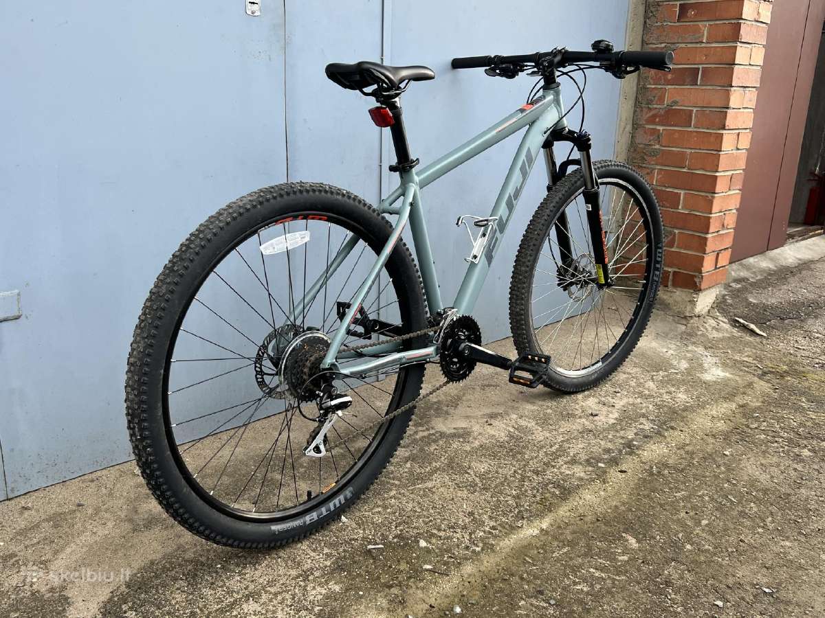 MTB Dviratis Nevada 29" - nuotraukos Nr. 6