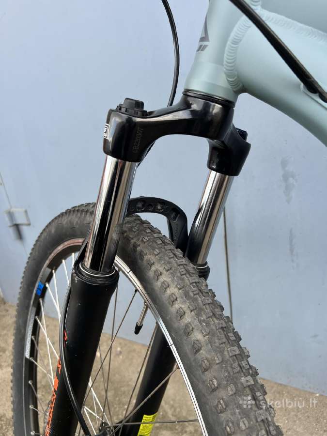 MTB Dviratis Nevada 29" - nuotraukos Nr. 7
