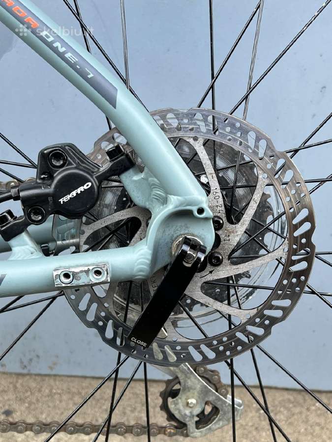 MTB Dviratis Nevada 29" - nuotraukos Nr. 8