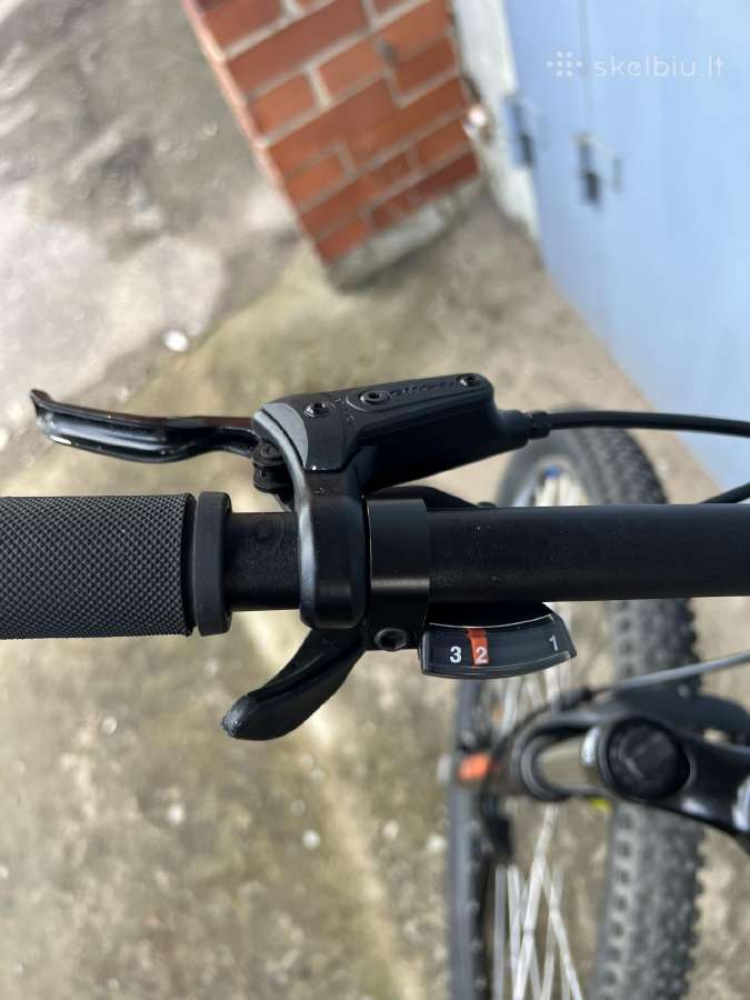 MTB Dviratis Nevada 29" - nuotraukos Nr. 10
