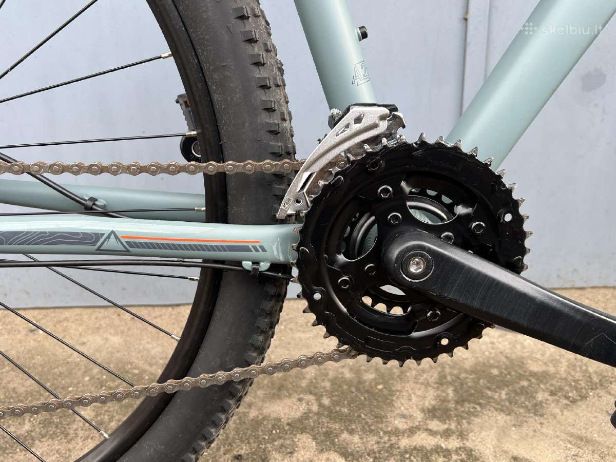 MTB Dviratis Nevada 29" - nuotraukos Nr. 15