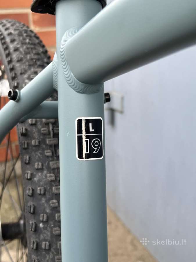MTB Dviratis Nevada 29" - nuotraukos Nr. 18