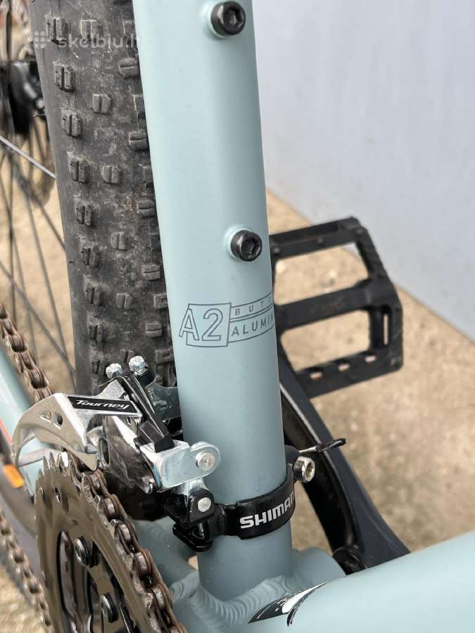 MTB Dviratis Nevada 29" - nuotraukos Nr. 19