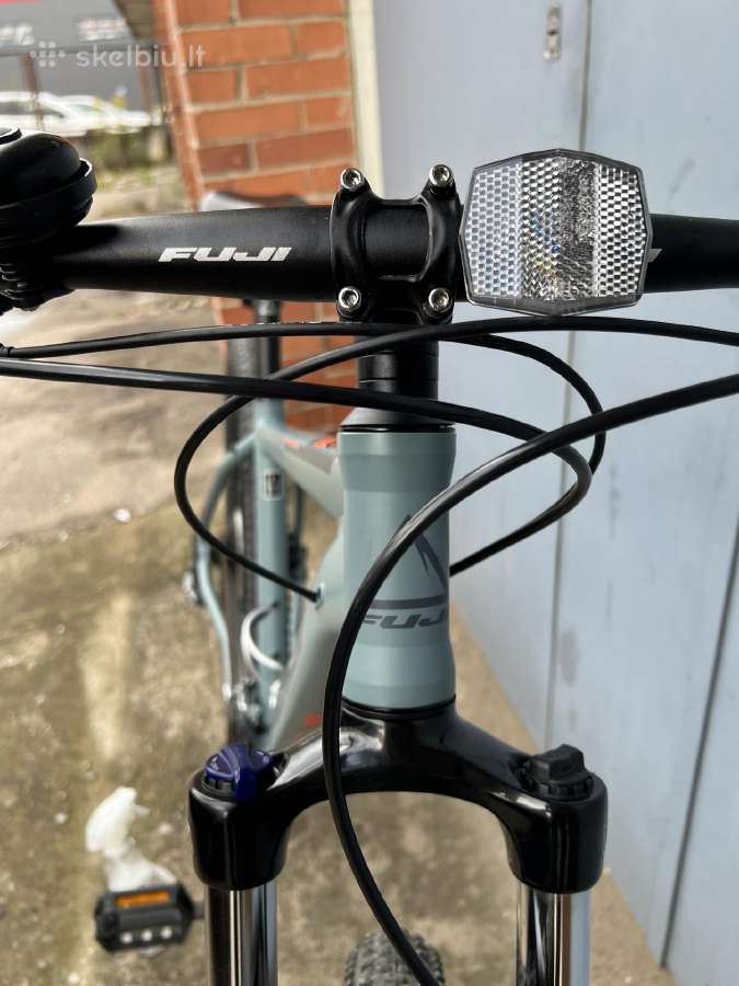 MTB Dviratis Nevada 29" - nuotraukos Nr. 20