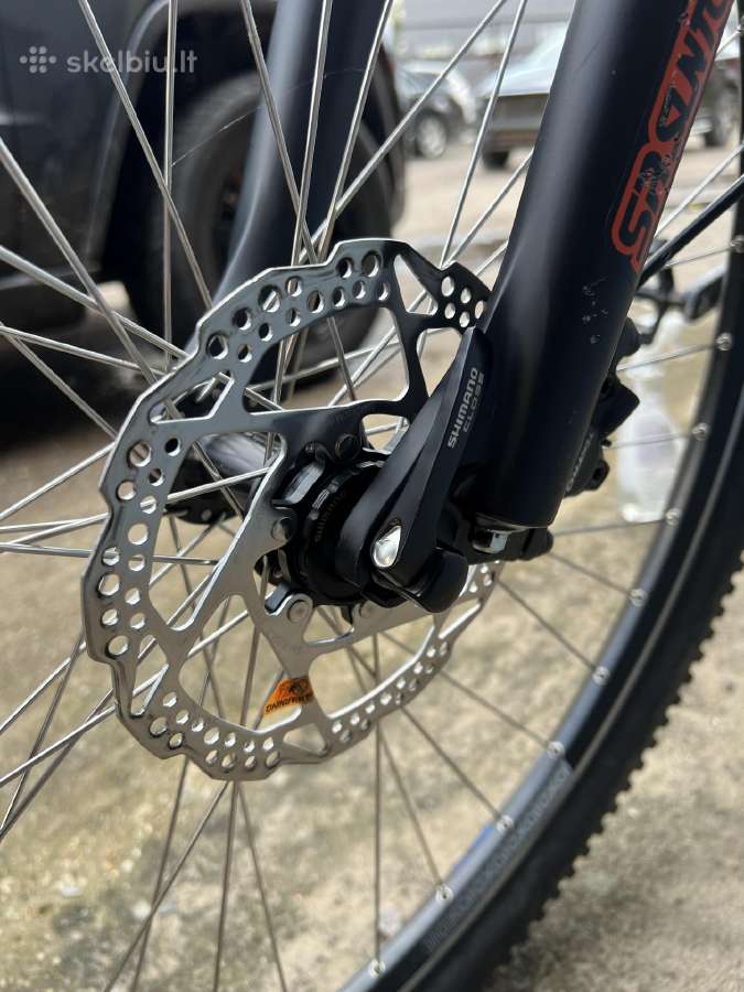MTB Dviratis Nevada 29" - nuotraukos Nr. 21