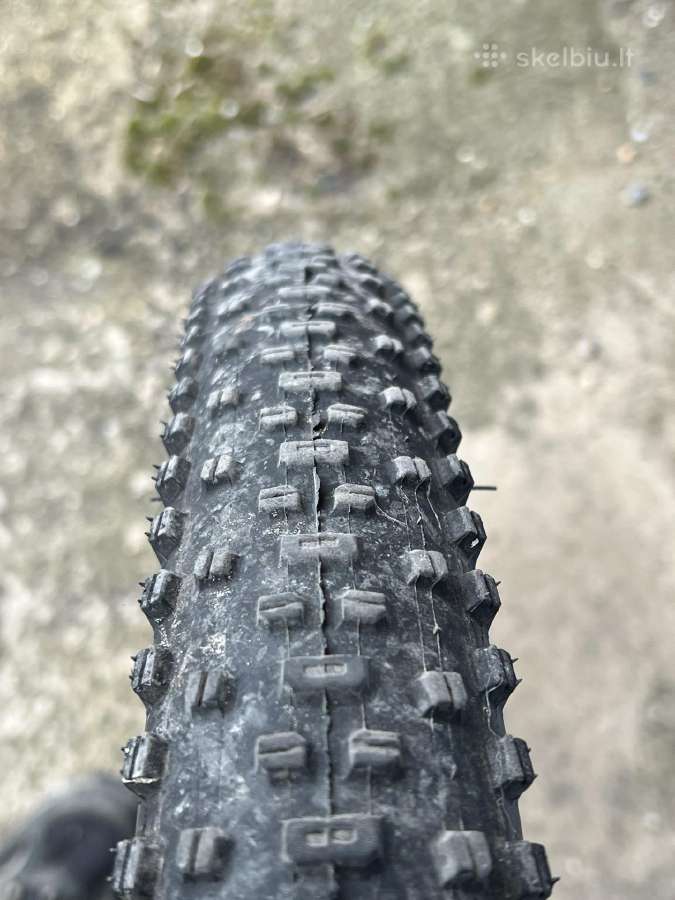 MTB Dviratis Nevada 29" - nuotraukos Nr. 22