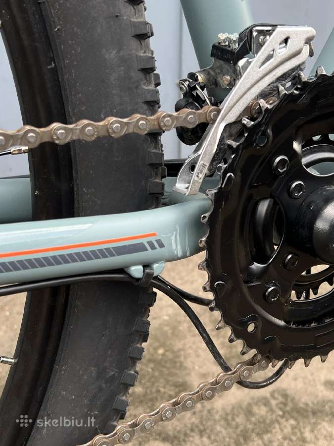 MTB Dviratis Nevada 29" - nuotraukos Nr. 24